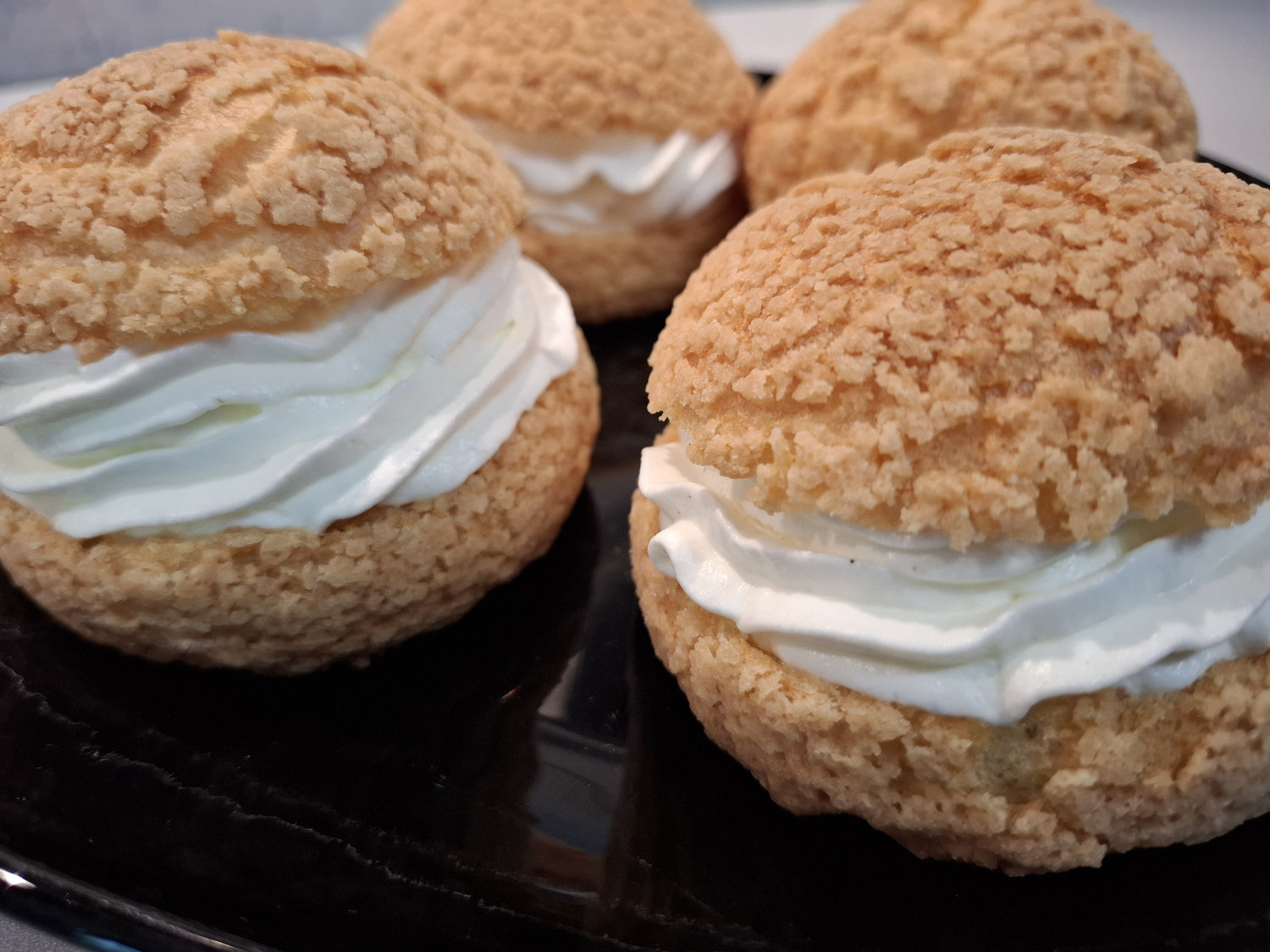Mes premiers choux